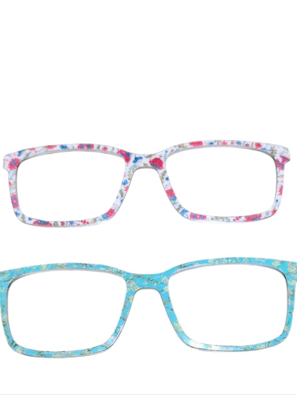 Pair Eyewear KIRBY Magnetic Toppers Set Of 2